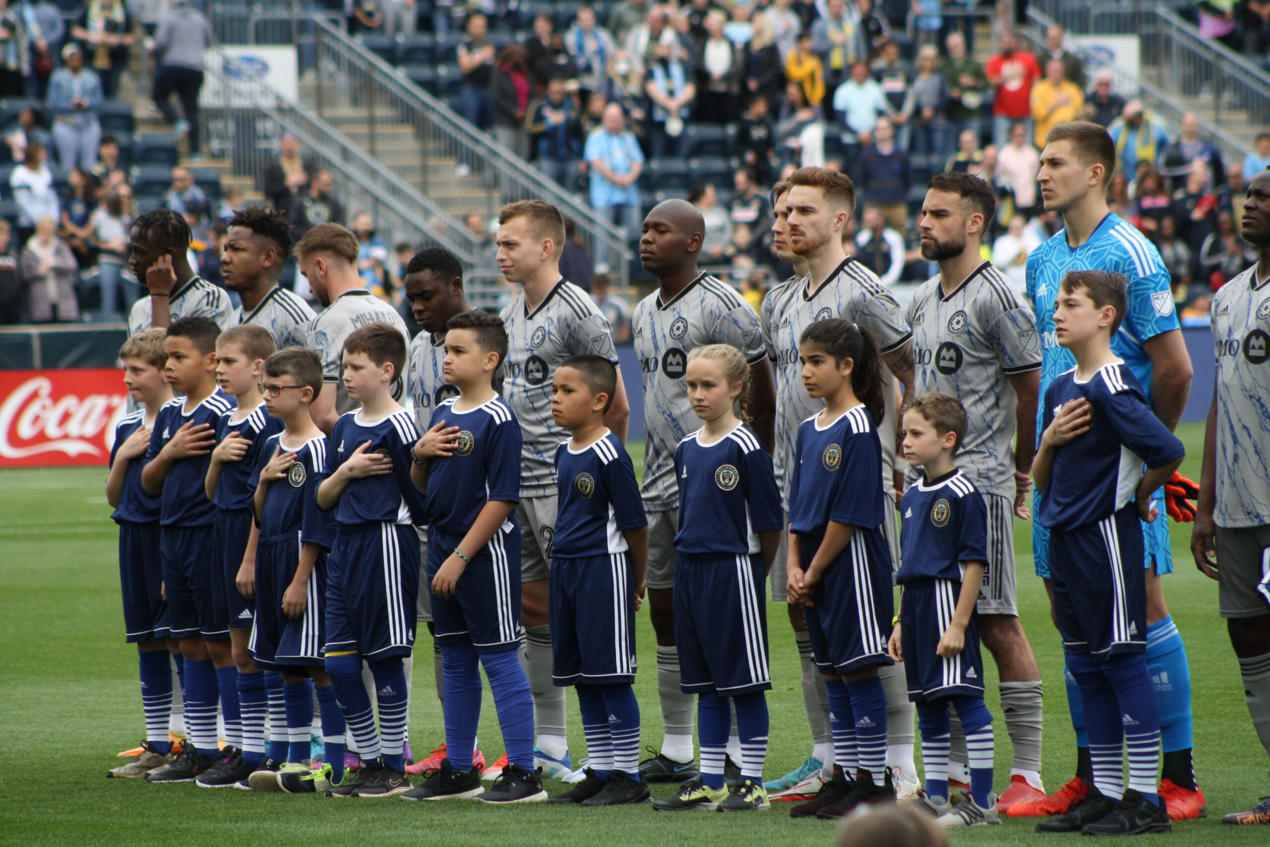 Philadelphia Union Youth Programs