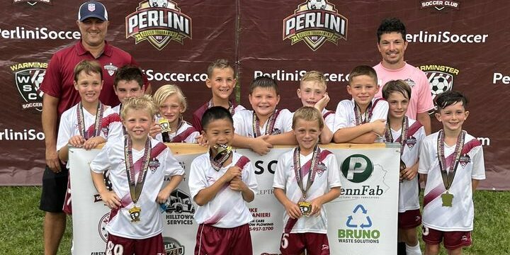 2024 Al Perlini Winners - 2016 TSC Timberwolves